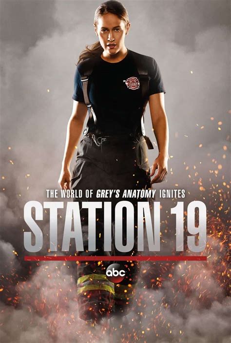 station 19 s01e10 bdscr|Station 19 Season 1 .